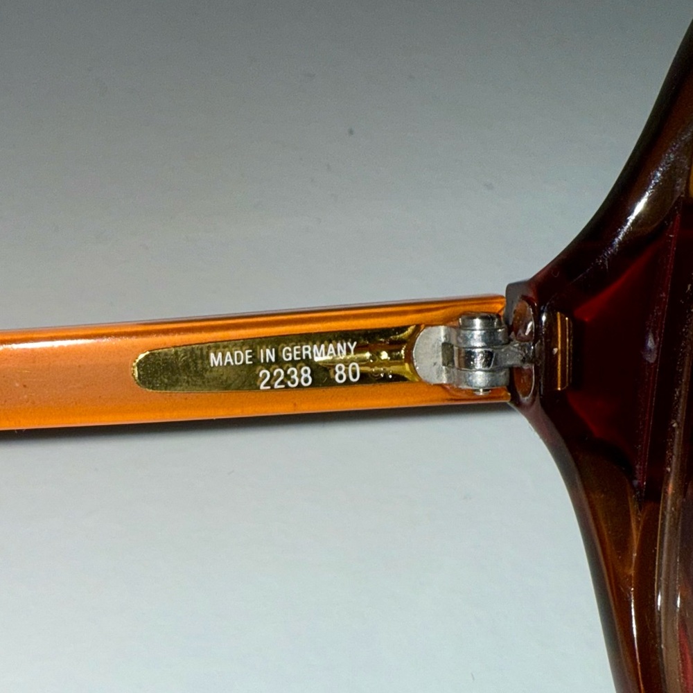 Vintage Christian Dior Sunglasses - Picture 6 of 7